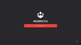Webrock