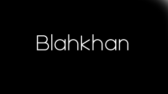 Blahkhan