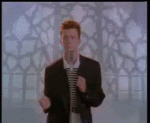 RickRoll'd